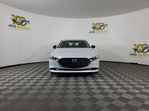 2025 Mazda Mazda3 2.5 S Select Sport