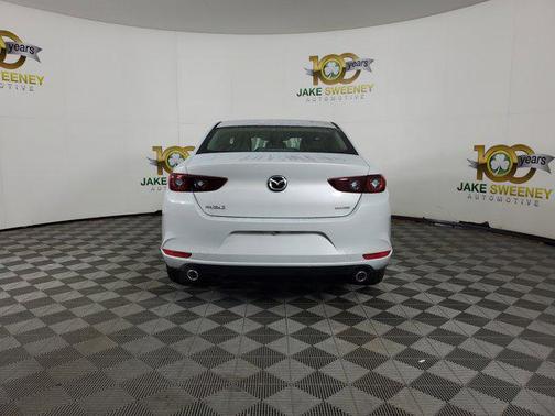 2025 Mazda Mazda3 2.5 S Select Sport