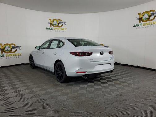 2025 Mazda Mazda3 2.5 S Select Sport