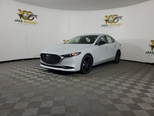 2025 Mazda Mazda3 2.5 S Select Sport