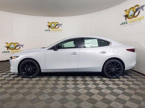2025 Mazda Mazda3 2.5 S Select Sport