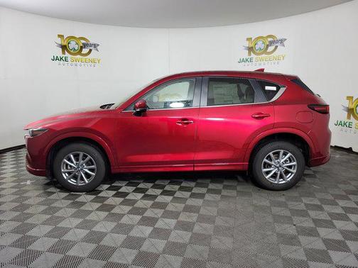 2025 Mazda CX-5 2.5 S Preferred Package