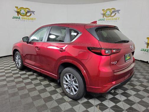 2025 Mazda CX-5 2.5 S Preferred Package