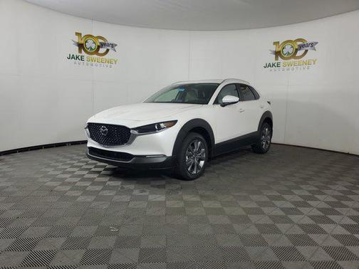 2025 Mazda CX-30 2.5 S Preferred Package