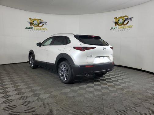 2025 Mazda CX-30 2.5 S Preferred Package