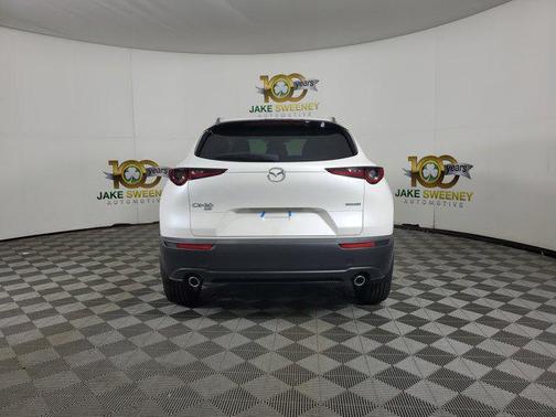 2025 Mazda CX-30 2.5 S Preferred Package