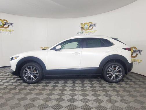 2025 Mazda CX-30 2.5 S Preferred Package