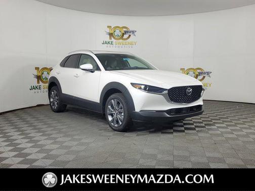 2025 Mazda CX-30 2.5 S Preferred Package
