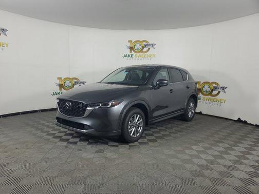 2025 Mazda CX-5 2.5 S Preferred