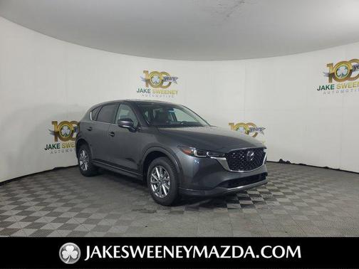 2025 Mazda CX-5 2.5 S Preferred