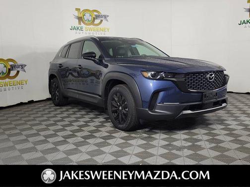 2025 Mazda CX-50 2.5 S Preferred Package