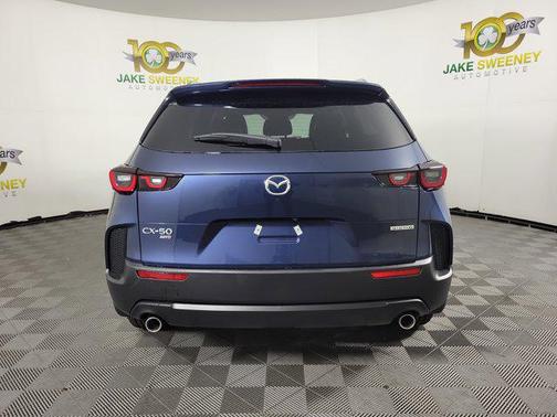 2025 Mazda CX-50 2.5 S Preferred Package