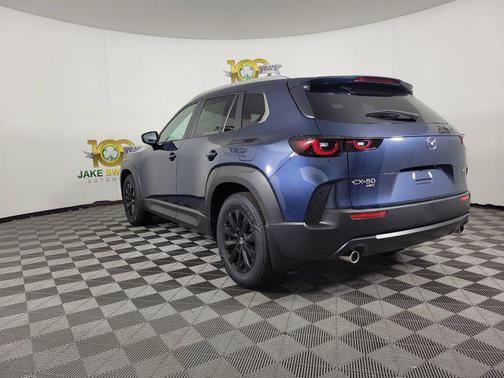 2025 Mazda CX-50 2.5 S Preferred Package