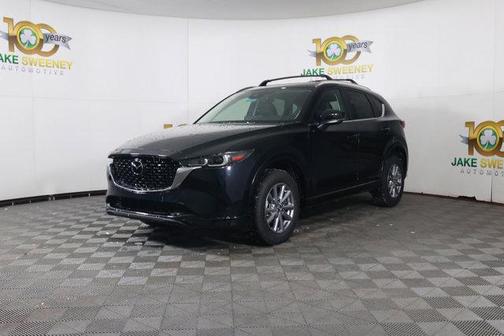2025 Mazda CX-5 2.5 S Select