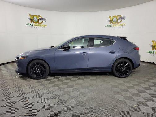 2026 Mazda Mazda3 2.5 Turbo AWD