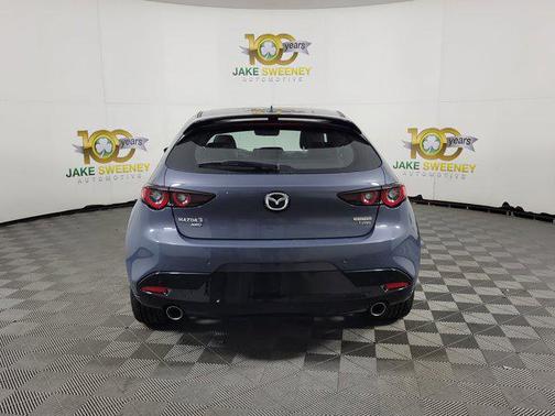 2026 Mazda Mazda3 2.5 Turbo AWD