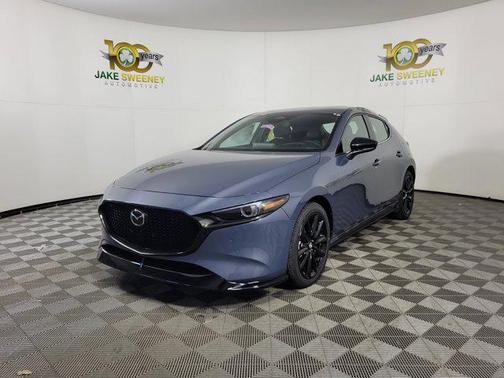 2026 Mazda Mazda3 2.5 Turbo AWD