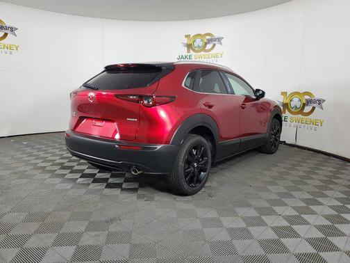 2025 Mazda CX-30 2.5 S Select Sport