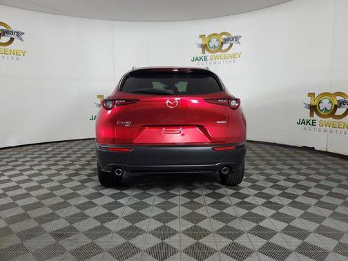 2025 Mazda CX-30 2.5 S Select Sport
