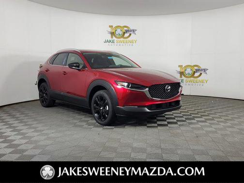 2025 Mazda CX-30 2.5 S Select Sport