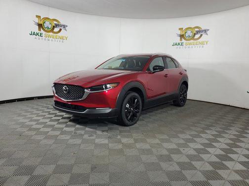 2025 Mazda CX-30 2.5 S Select Sport