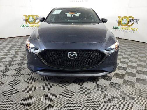 2024 Mazda Mazda3 FWD w/Select Package