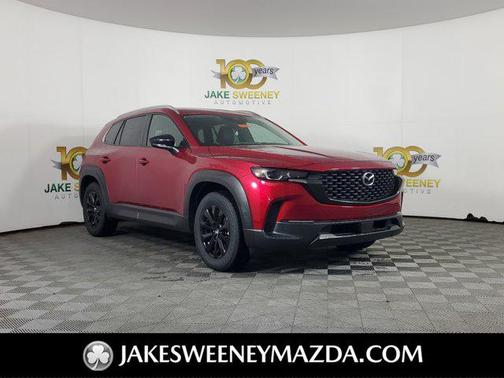 2024 Mazda CX-50 2.5 S Select