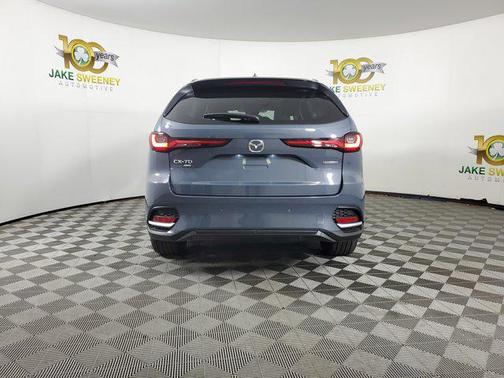 2025 Mazda CX-70 PHEV Premium Package