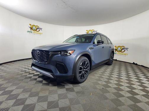 2025 Mazda CX-70 PHEV Premium Package