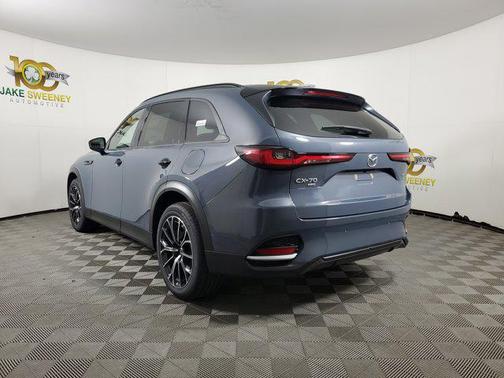2025 Mazda CX-70 PHEV Premium Package