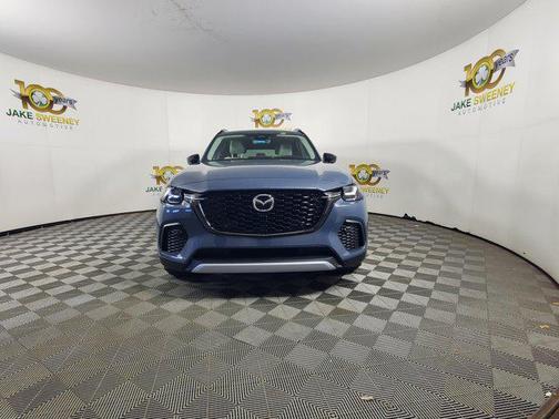 2025 Mazda CX-70 PHEV Premium Package
