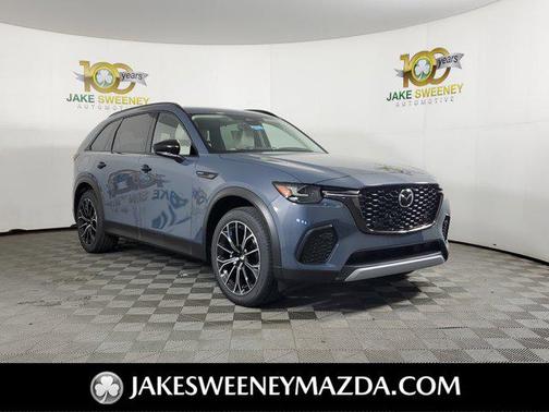 2025 Mazda CX-70 PHEV Premium Package