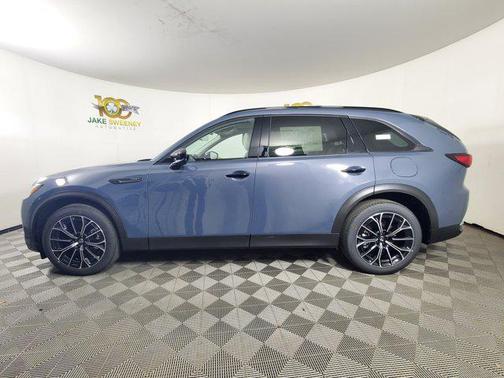 2025 Mazda CX-70 PHEV Premium Package