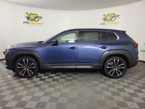 2025 Mazda CX-50 2.5 Turbo Premium Package