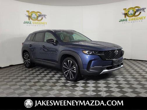 2025 Mazda CX-50 2.5 Turbo Premium Package