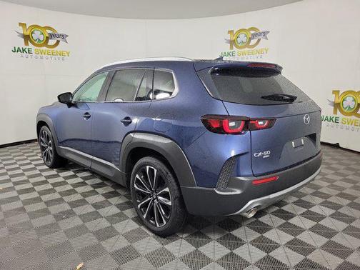 2025 Mazda CX-50 2.5 Turbo Premium Package