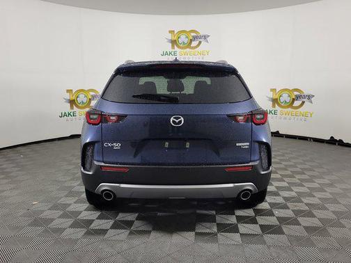 2025 Mazda CX-50 2.5 Turbo Premium Package