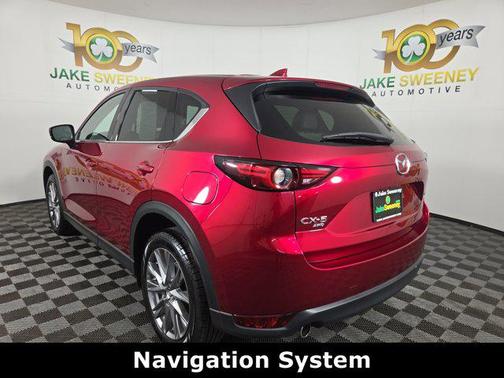 2020 Mazda CX-5 Grand Touring Reserve