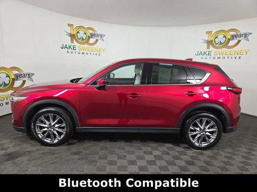 2020 Mazda CX-5 Grand Touring Reserve