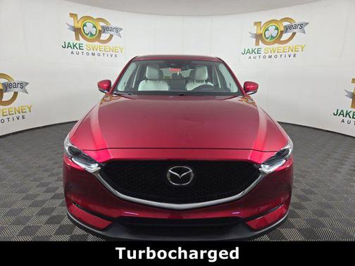 2020 Mazda CX-5 Grand Touring Reserve