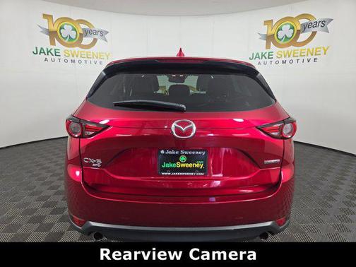 2020 Mazda CX-5 Grand Touring Reserve
