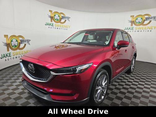 2020 Mazda CX-5 Grand Touring Reserve