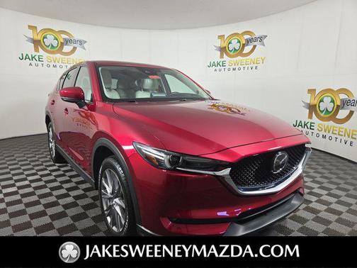 2020 Mazda CX-5 Grand Touring Reserve