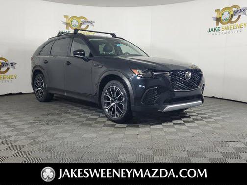 2025 Mazda CX-70 PHEV Premium Package