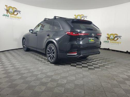 2025 Mazda CX-70 PHEV Premium Package