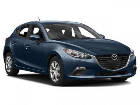 2015 Mazda Mazda3 i Sport
