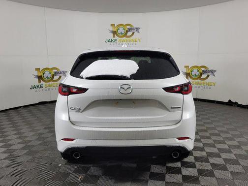 2025 Mazda CX-5 2.5 S Select Package