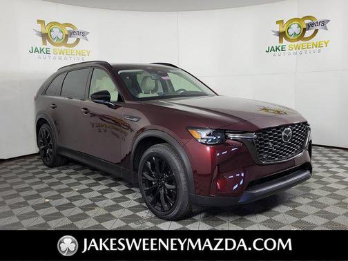 2026 Mazda CX-90 3.3 Turbo Premium Sport