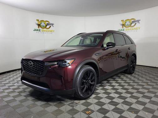 2026 Mazda CX-90 3.3 Turbo Premium Sport