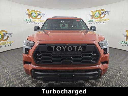 2024 Toyota Sequoia TRD Pro